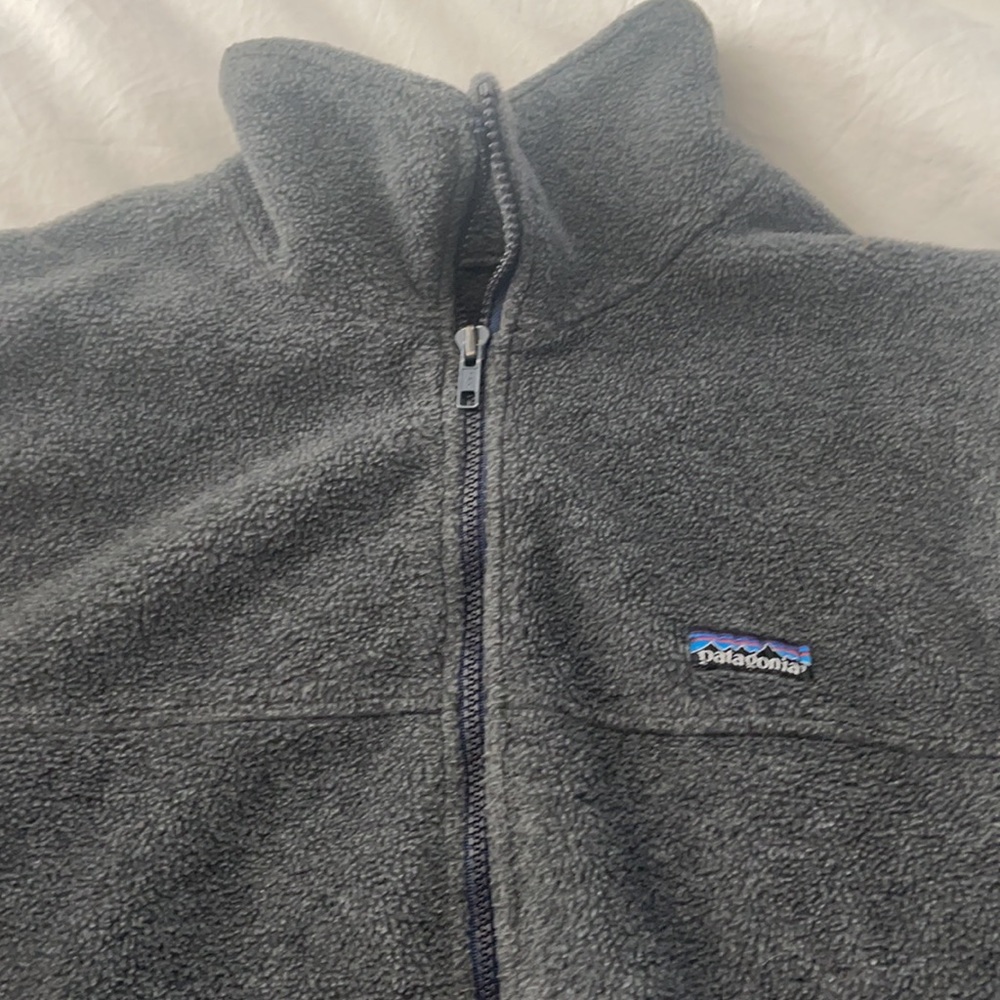 Patagonia Zip up